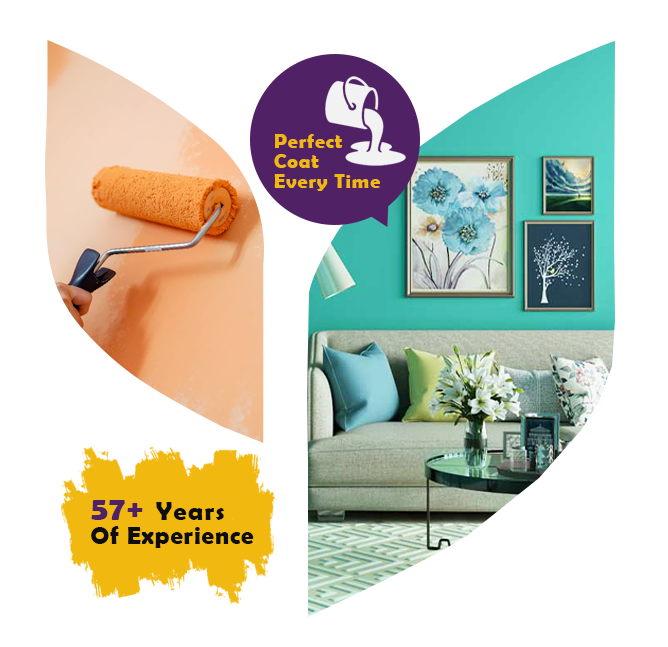 Welcome I Max Paints