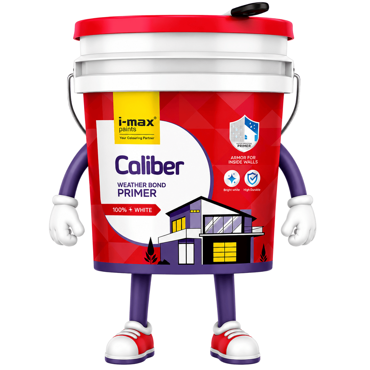 Caliber Exterior Primer