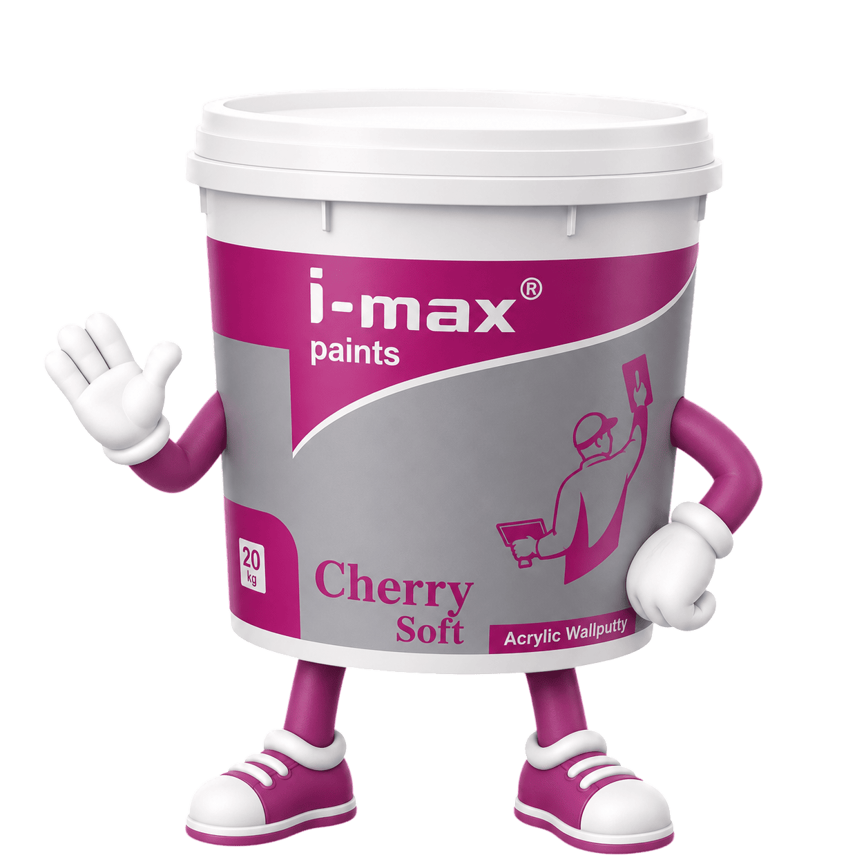Cherry Soft Acrylic