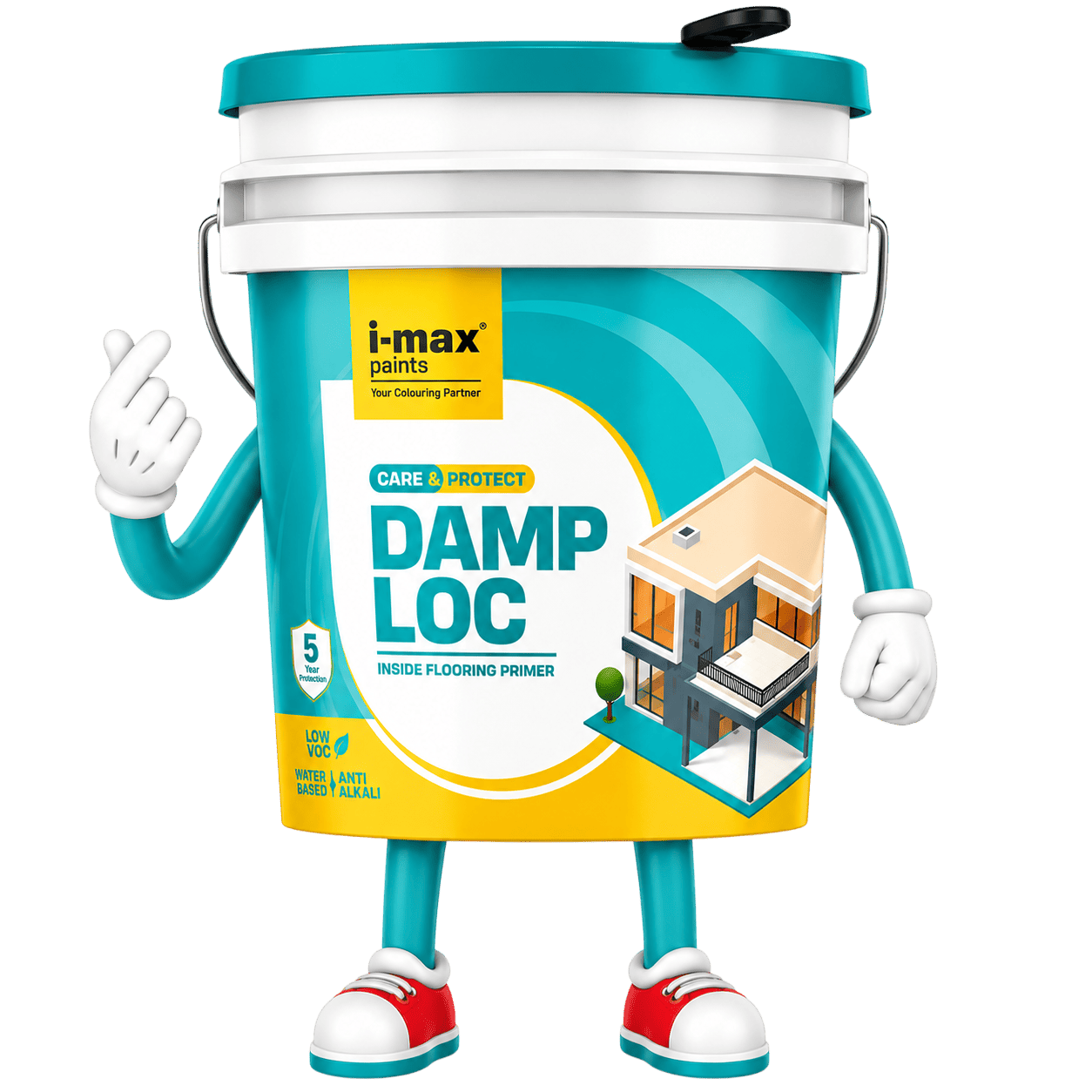 Caliber Advanced Damp Loc