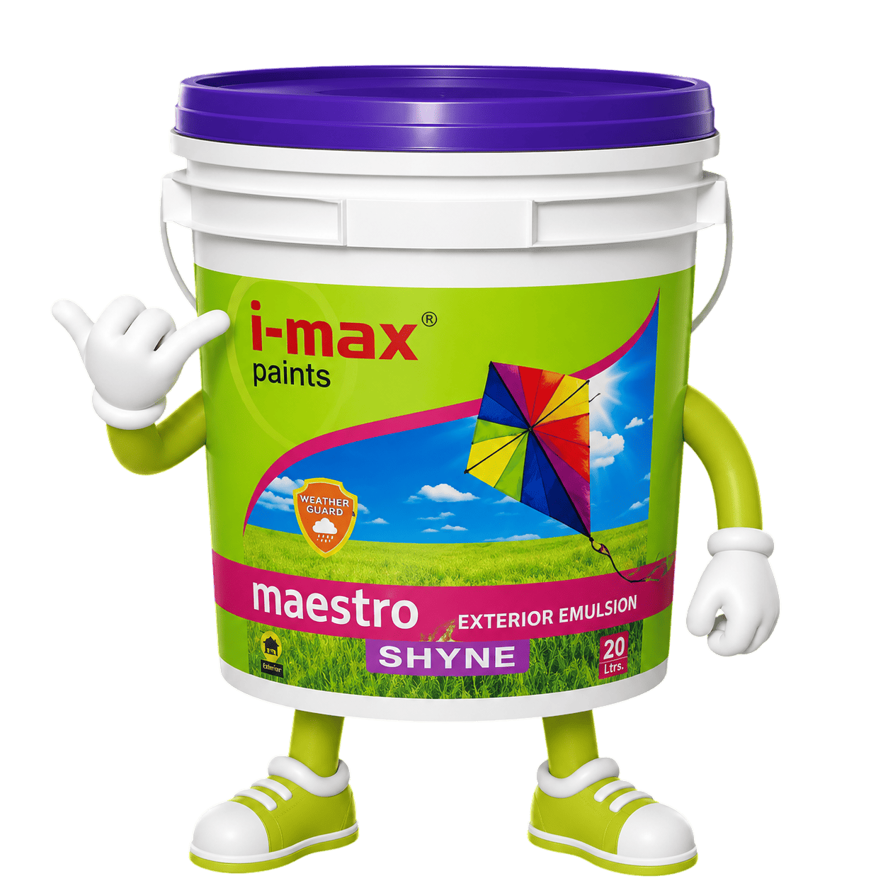 Maestro Shyne Exterior