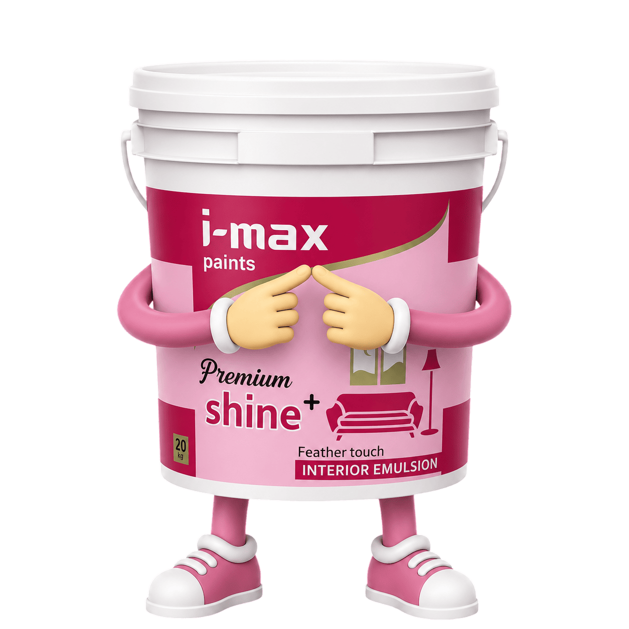 Premium Shine Interior Emulsion