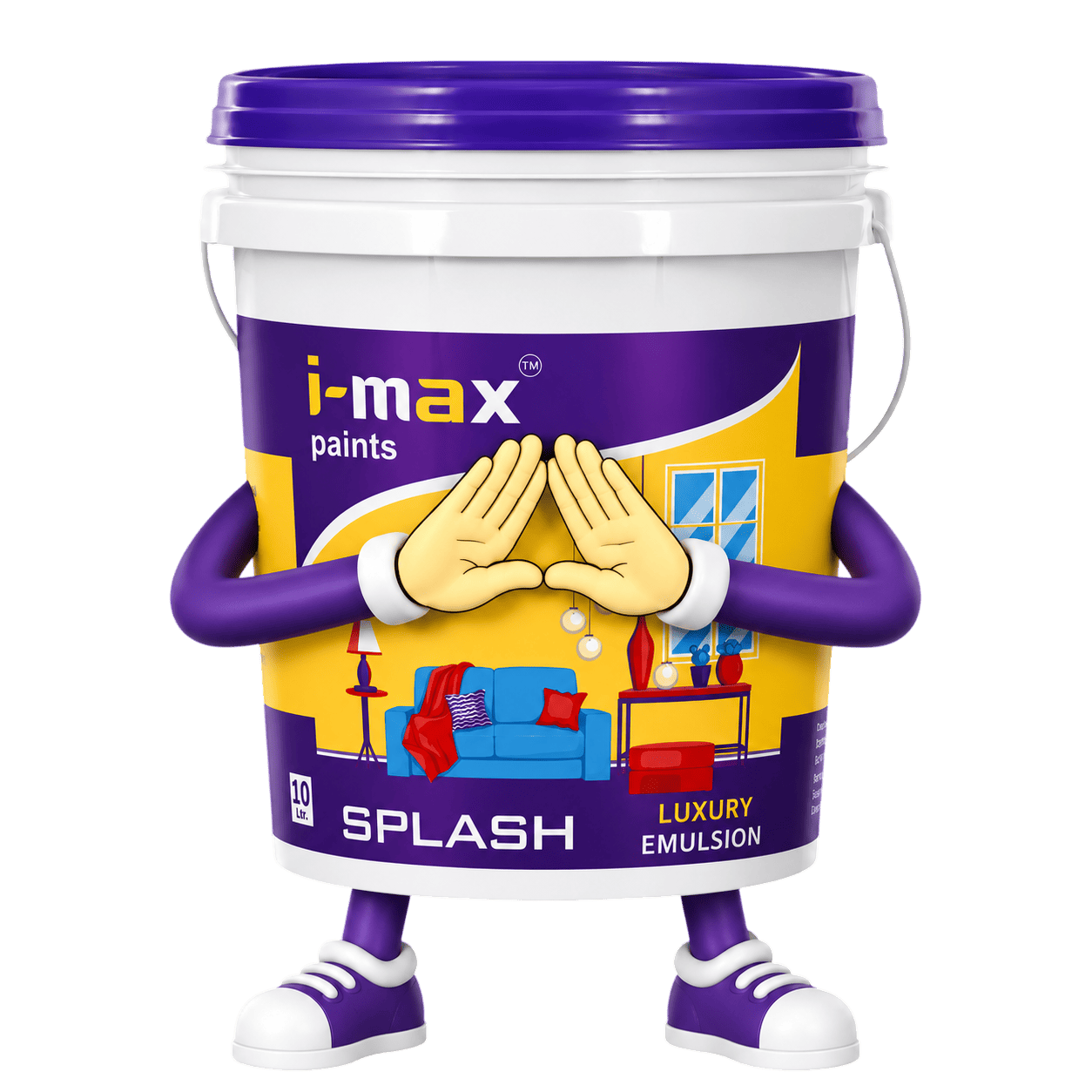 Splash Silky Finish 
