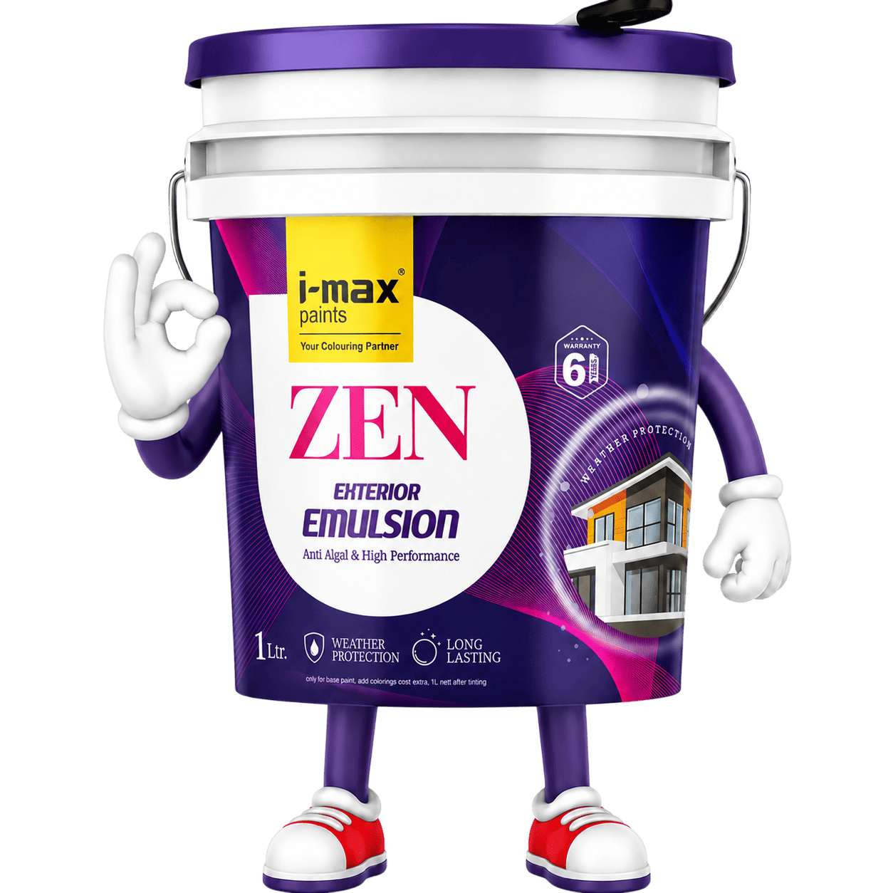 zen shyne