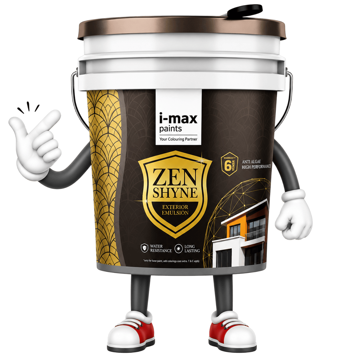 zen anti